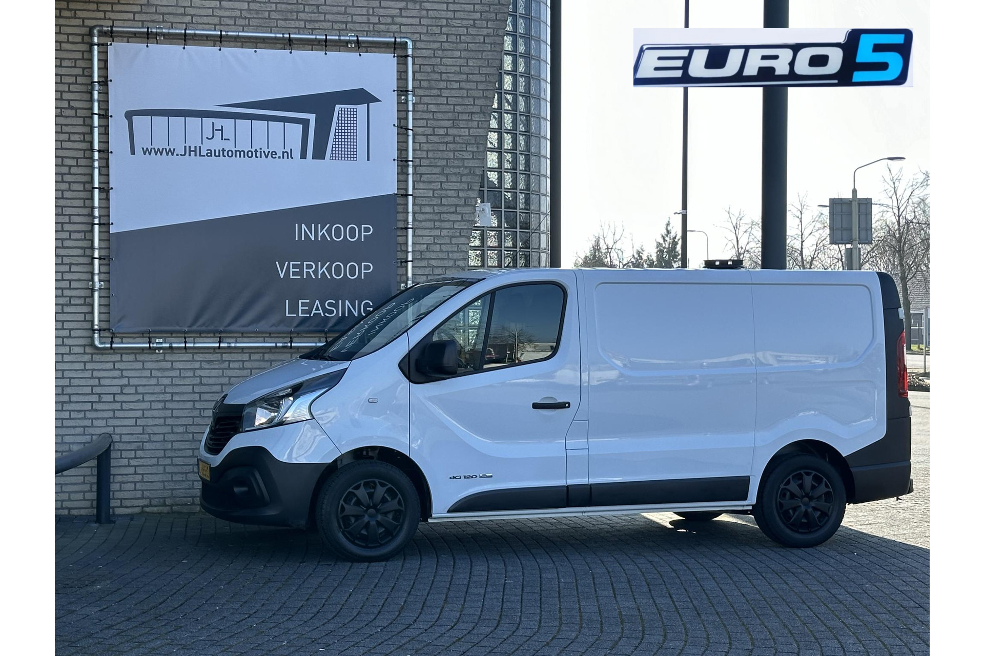 Renault Trafic 1.6 dCi T29 L1H1*CARPLAY*A/C*3P*ELEK. PAKKE